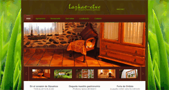Desktop Screenshot of lazkaoetxe.com
